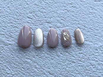 プピル(PUPIL)/ニュアンスネイル