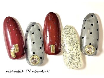 ティーエヌ 溝の口店/☆デザイン定額A☆