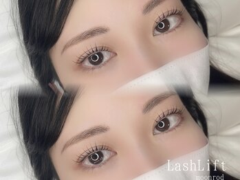 リルフィーユ(Rire Feuille)/ふんわりナチュラルまつ毛パーマ