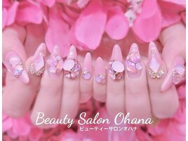 ジェルパーツ盛り放題