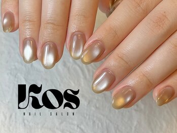 コス(KOS)/magnet 90min