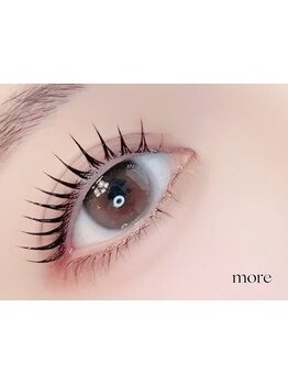 モテ可愛な目元にしたい