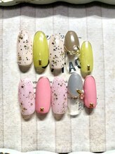 ネイルサロン クン(宮)/定額デザイン