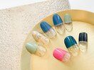 【Hand】マンスリーネイル｜6月