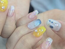ネイルパキラ(nail pachira)/持ち込み各3本