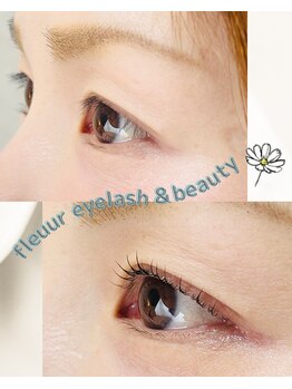 フルール(fleuur)/eyelash lift