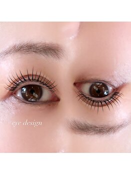 エマ アイラッシュアンドリラクゼーション(ema eyelash&relaxation)/似合わせdesign