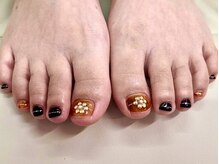 はあとねいる いわき市店/定番デザイン《Foot》