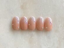 ブランロール 中目黒店(Blanl'or)/フラッシュラメグラデーション