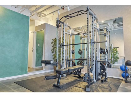 ボディボックス 二子新地店(BODYBOX)の写真