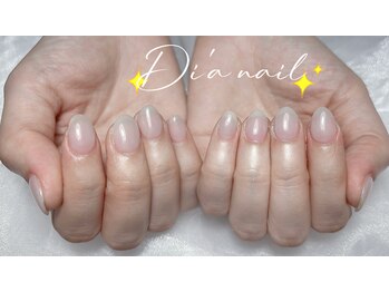 ディアネイルサロン 池袋(Di’a)/パラジェル/フィルイン/ワンカラ