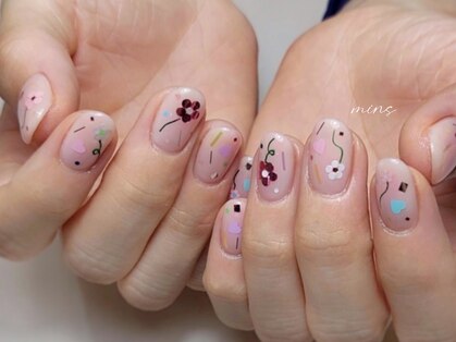 ミンスネイル(Mins Nail)の写真