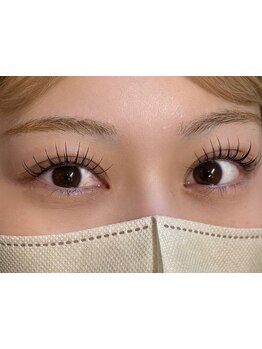 個室があるサロン