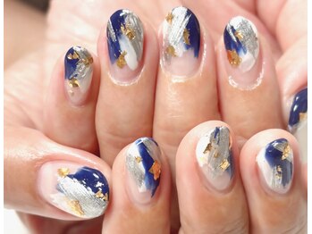 エスディーネイルズ(sd nails)の写真/季節ごとにデザインが変わる定額メニュー。オフィス、トレンド、カワイイ、ゴージャスなど多数ご用意◎