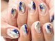 エスディーネイルズ(sd nails)の写真/季節ごとにデザインが変わる定額メニュー。オフィス、トレンド、カワイイ、ゴージャスなど多数ご用意◎