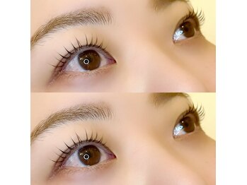 リル 長堀橋(Rire)/まつげパーマ(ラッシュリフト)