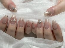 ペネイル 神戸(Penails)の雰囲気(綺麗めワンホンネイルが得意なサロン★韓国パーツも多数ご用意♪)