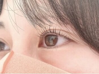 シュピネ バイ アルブル エト シミー(Choupinet by Arbre et chimie)/まつげパーマ