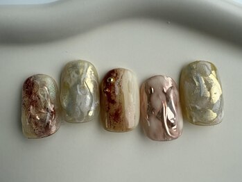 ニュアンスネイル