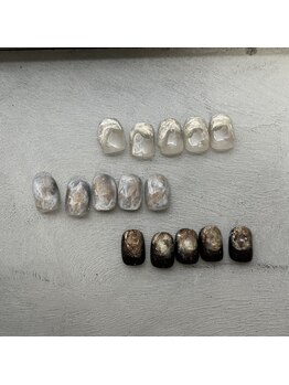 ブランシェール(blancher)/定額デザイン 奥行きニュアンス