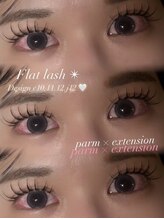 ジュベアイラッシュ(juve. eyelash)/Momoka Design