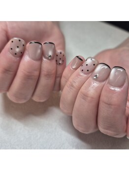 アモ ネイル(amo nail)/