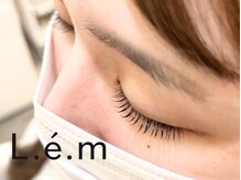リム(L.e’.m)/大人の似合わせまつげパーマ