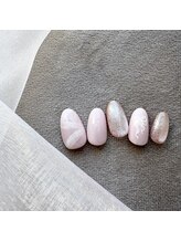 アンドヴァ 名古屋栄二丁目店(Andova)/デザインネイルオフィス