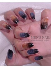 モナールアンド(MONNAL&)/MEN'S NAIL