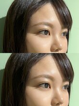 ラーソ(laco)/マツゲパーマカールデザイン