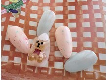 ミッシュネイル(mish nail)/定額ジェルン2026[4-6月]