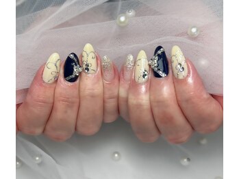 ベルフィオーレ 拝島店(bel fiore)/手書きアート