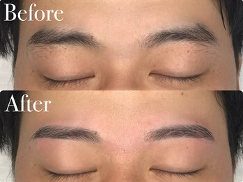 ブラン(BLANC)/ハリウッドブロウリフト