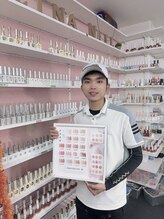 79リナネイル 心斎橋店(79LINA NAIL)&nbsp;テュオン バキ