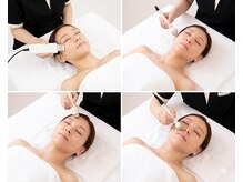 パールの雰囲気（美容液を肌深部まで導入！毛穴レスなハリ・ツヤ溢れる水光美肌へ）