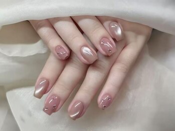 ヌード ネイルスタジオ 千葉店(Nude Nailstudio)/