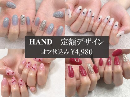 ABCネイル 自由が丘店(ABC Nail)の写真