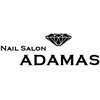 アダマス(ADAMAS)ロゴ