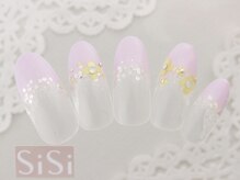 シシ(SiSi)/選べるブライダル≪ジェル≫