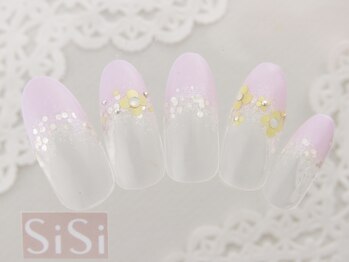 シシ(SiSi)/選べるブライダル≪ジェル≫