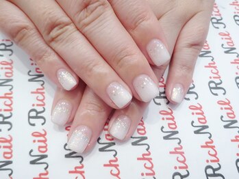 ネイル リッチ(Nail Rich)/グラデ