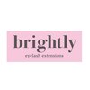 ブライトリー アイラッシュ エクステンションズ(brightly eyelash extensions)のお店ロゴ