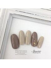 エスパルティール(Spartir)/◆シンプルアクセサリーネイル◆
