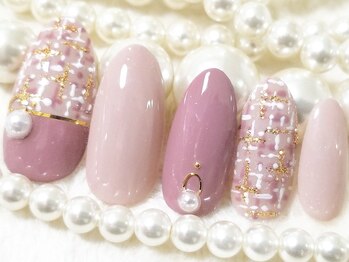 ネイルサロン アジュール(nail salon Azur)/デザイン　定額￥6000