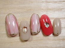 リボン 立川店(Ribbon)/定額Trend7500円+tax ニュアンス