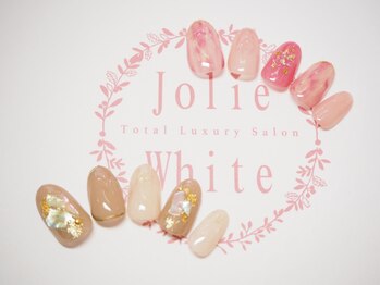 トータルラグジュアリーサロン ジョリーホワイト 綾瀬店(Jolie White)/【定額デザイン】