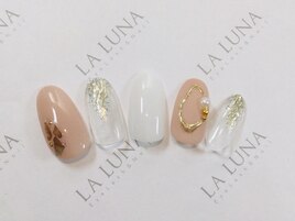 ～ビジューネイルl～