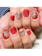リリーヘブン(LILY HEAVEN)/