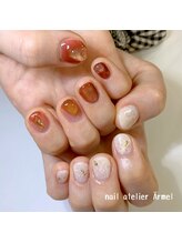 ネイルアトリエ エルメル(nail atelier Armel)/