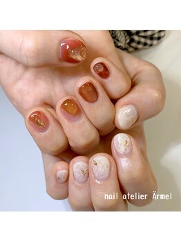ネイルアトリエ エルメル(nail atelier Armel)/
